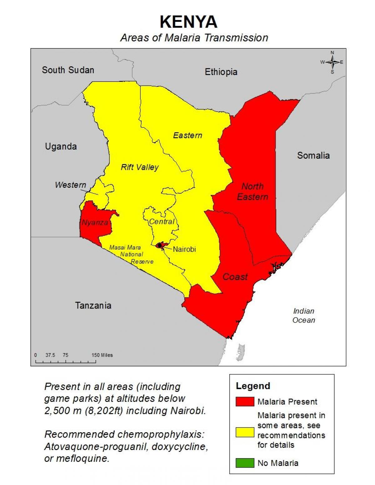 peta Kenya malaria