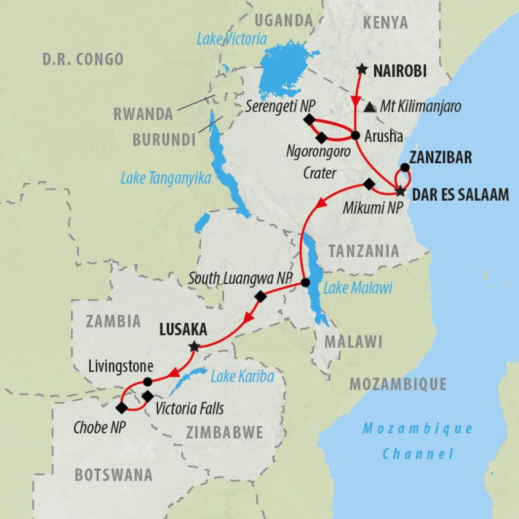 peta - peta express Kenya