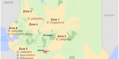 Kenya institut ukur dan pemetaan kursus